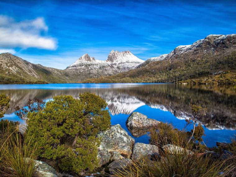 Craddle mountain - tasmanie